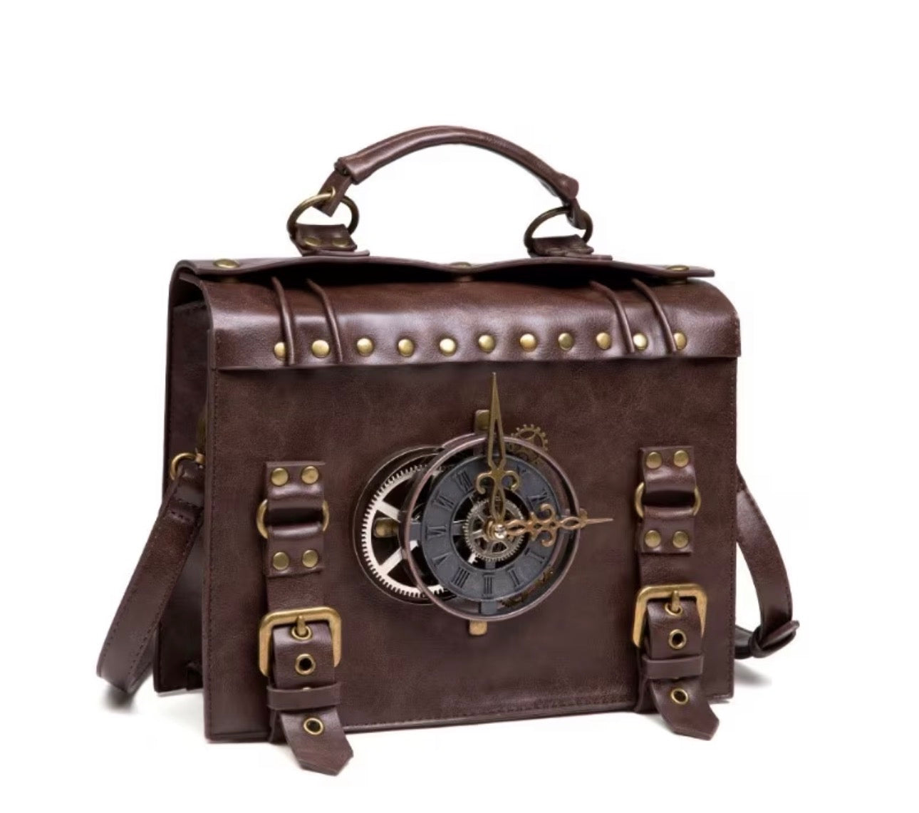 Steampunk Bag