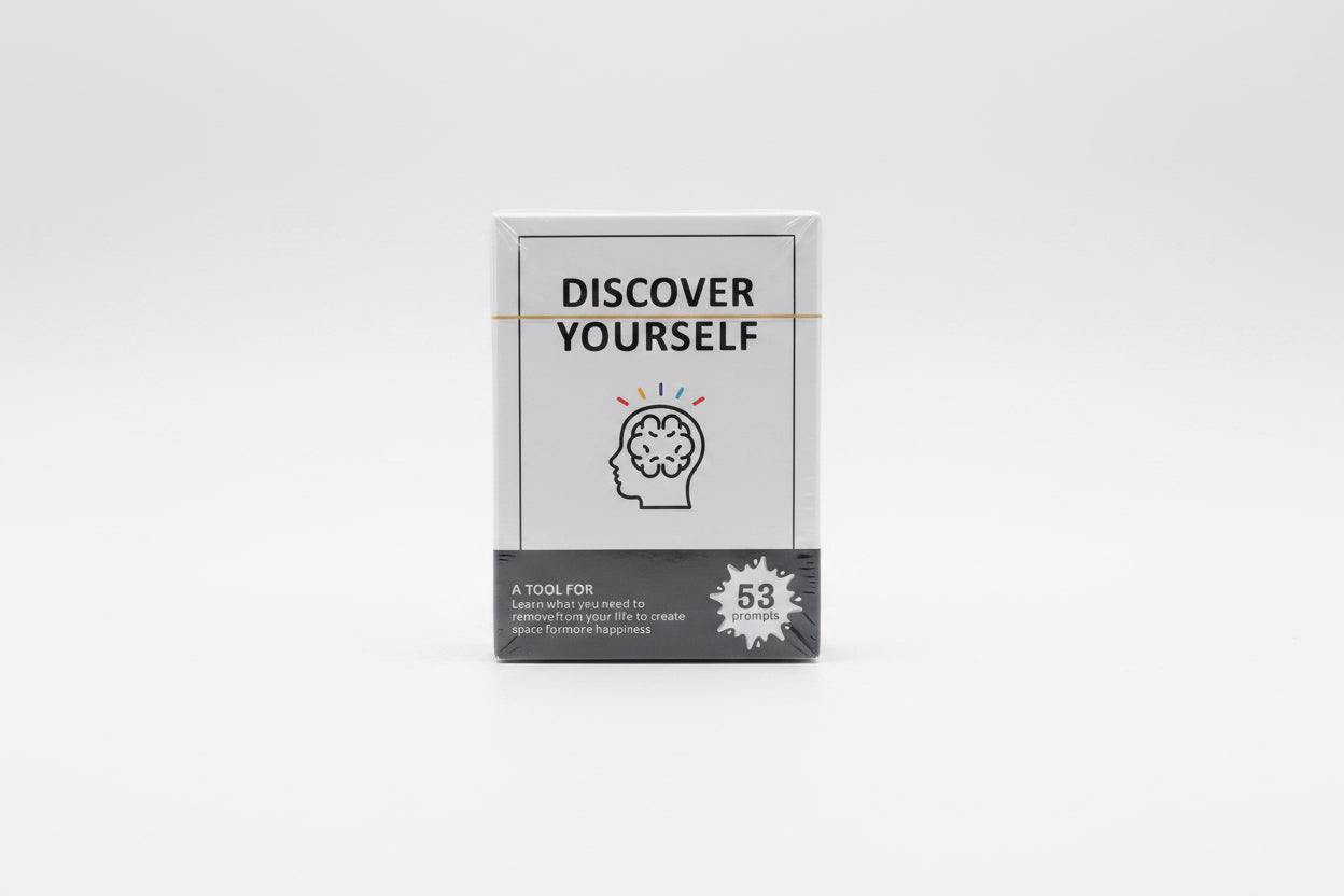 Discover Yourself Cards