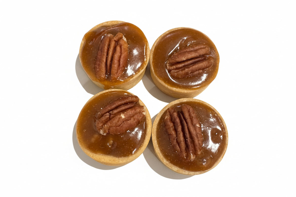 Caramel Pecan Tarlet