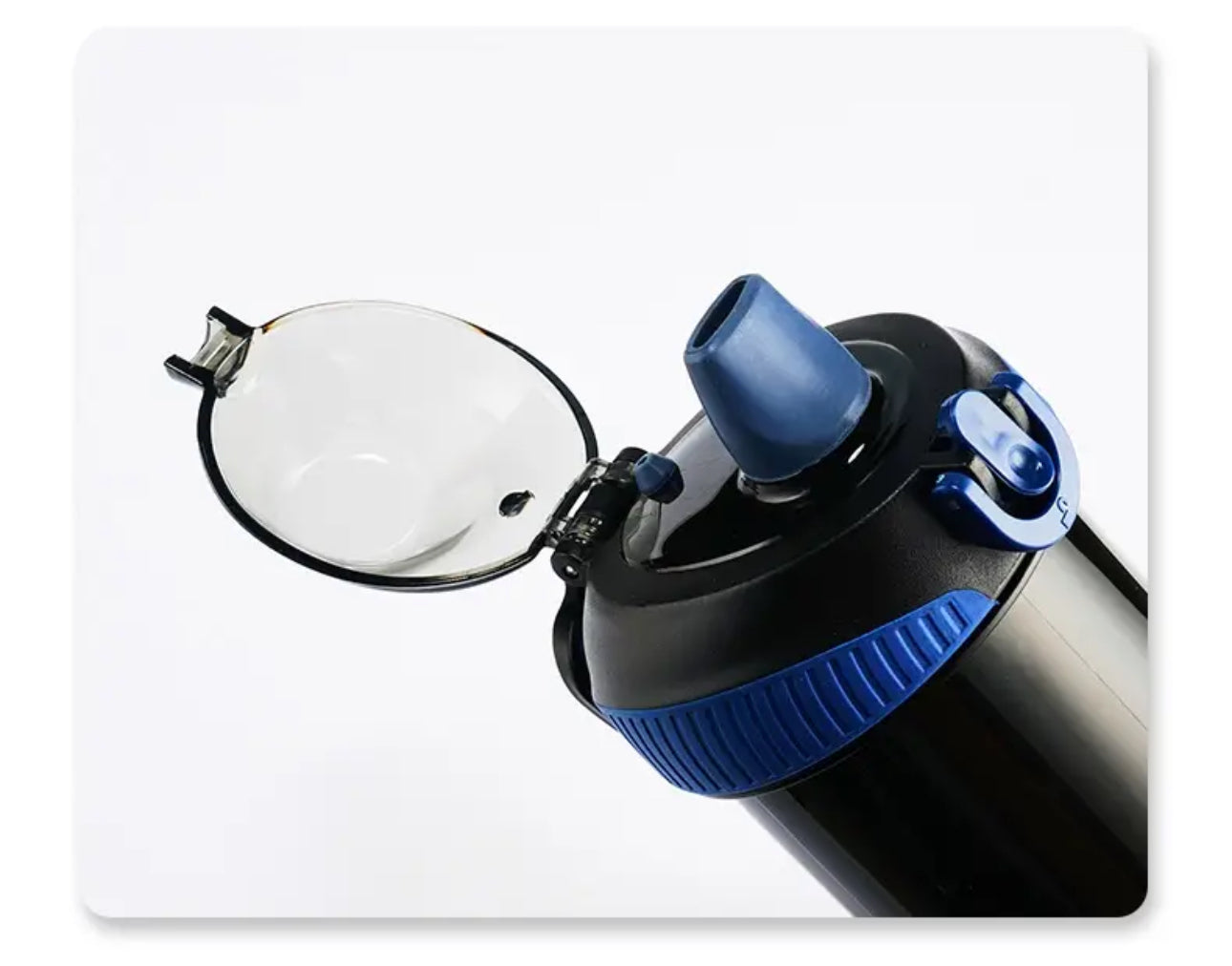 Bouteille d'eau cachette de sécurité