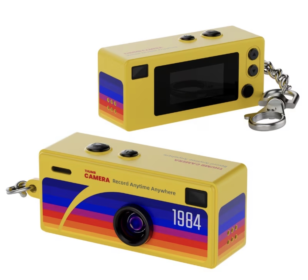 G6 Thumb Camera