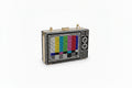 Retro Diamante TV Handbag