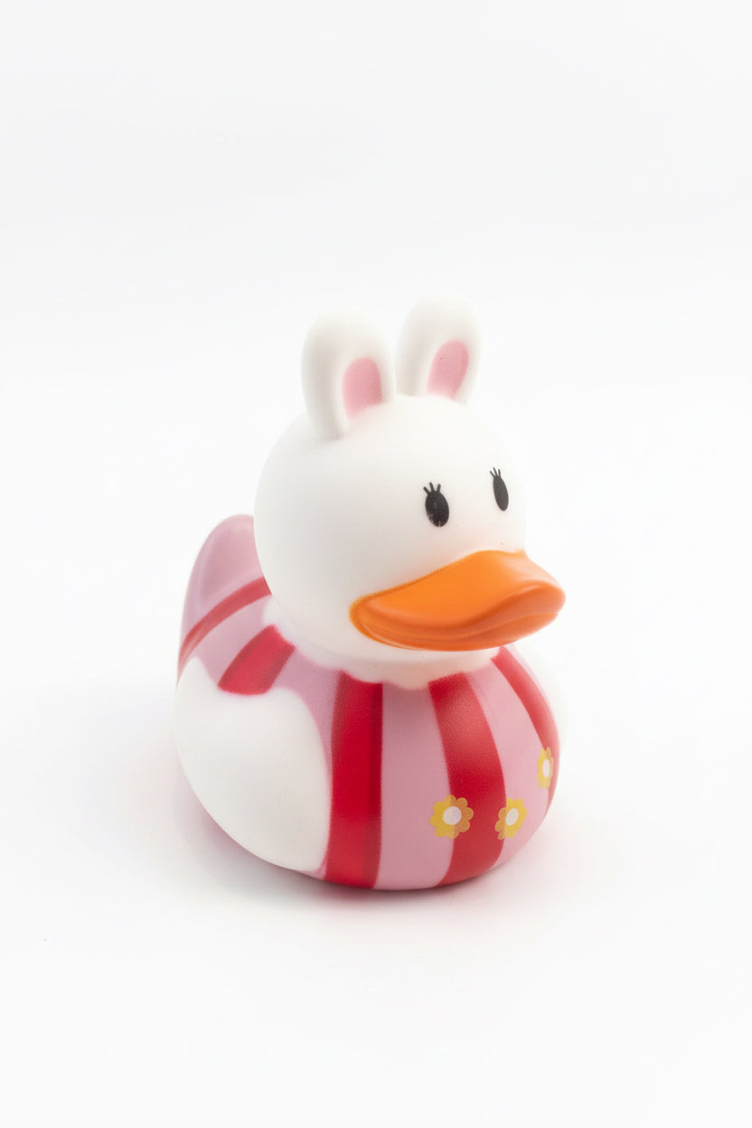Easter Bunny Rubber Duck