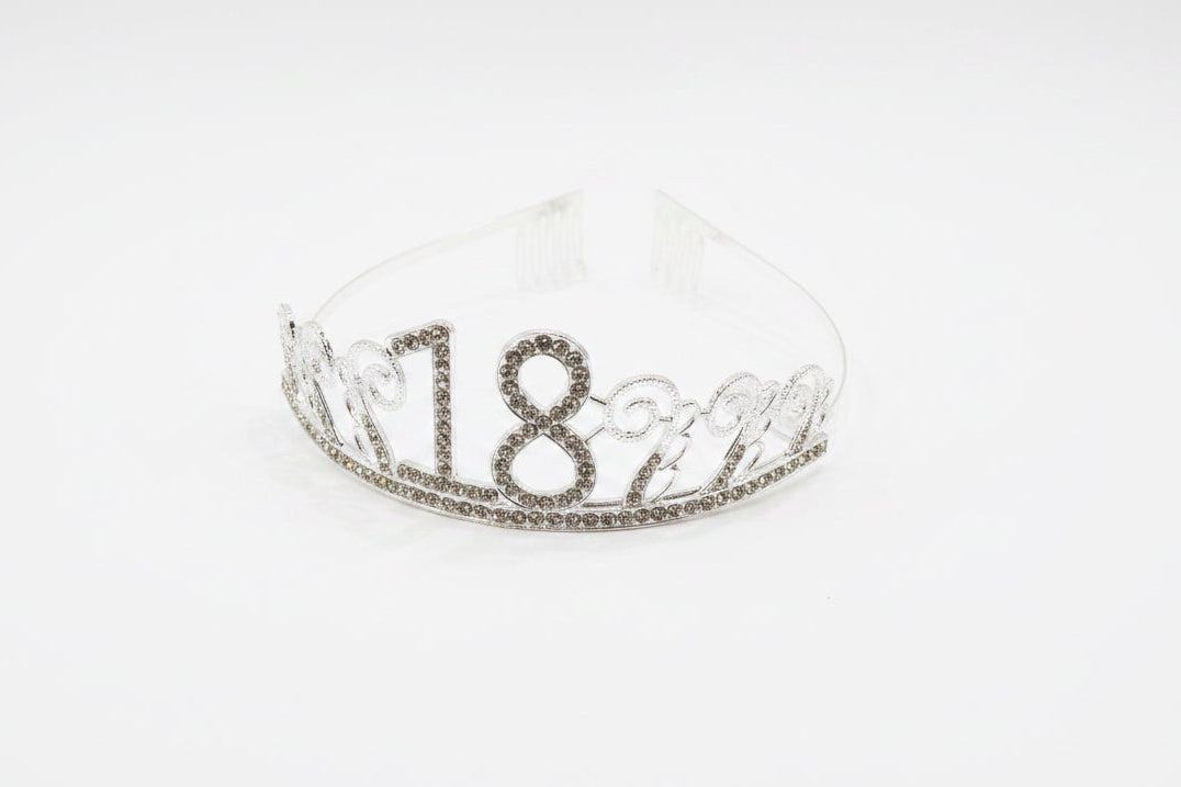 18th Birthday Tiara