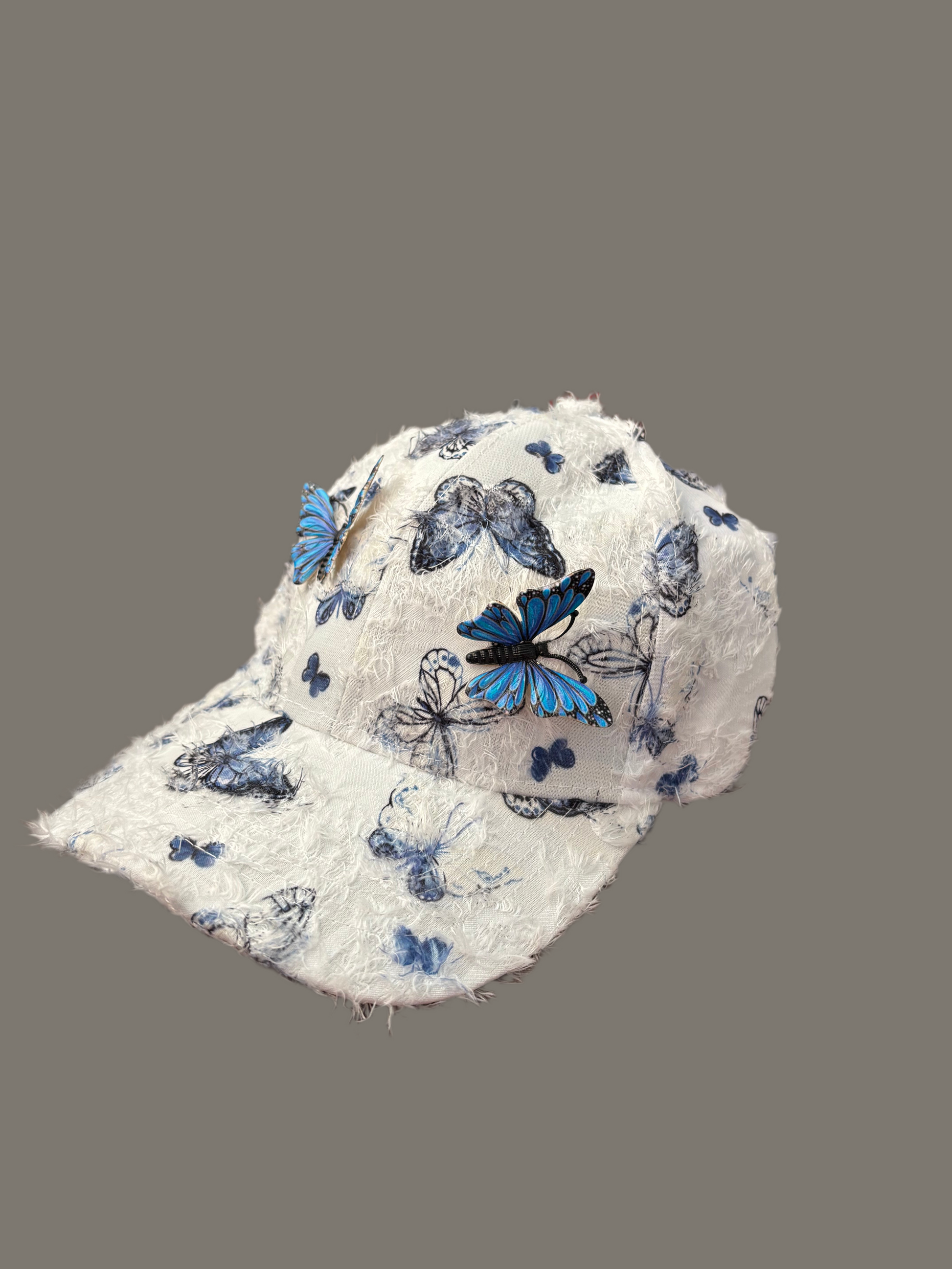Butterfly hat