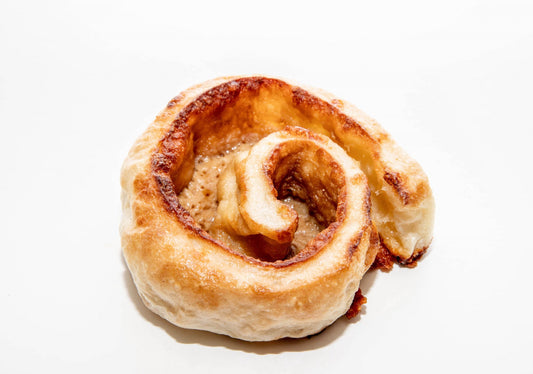 Bacon and Cheese Scroll ( Gluten-Free)