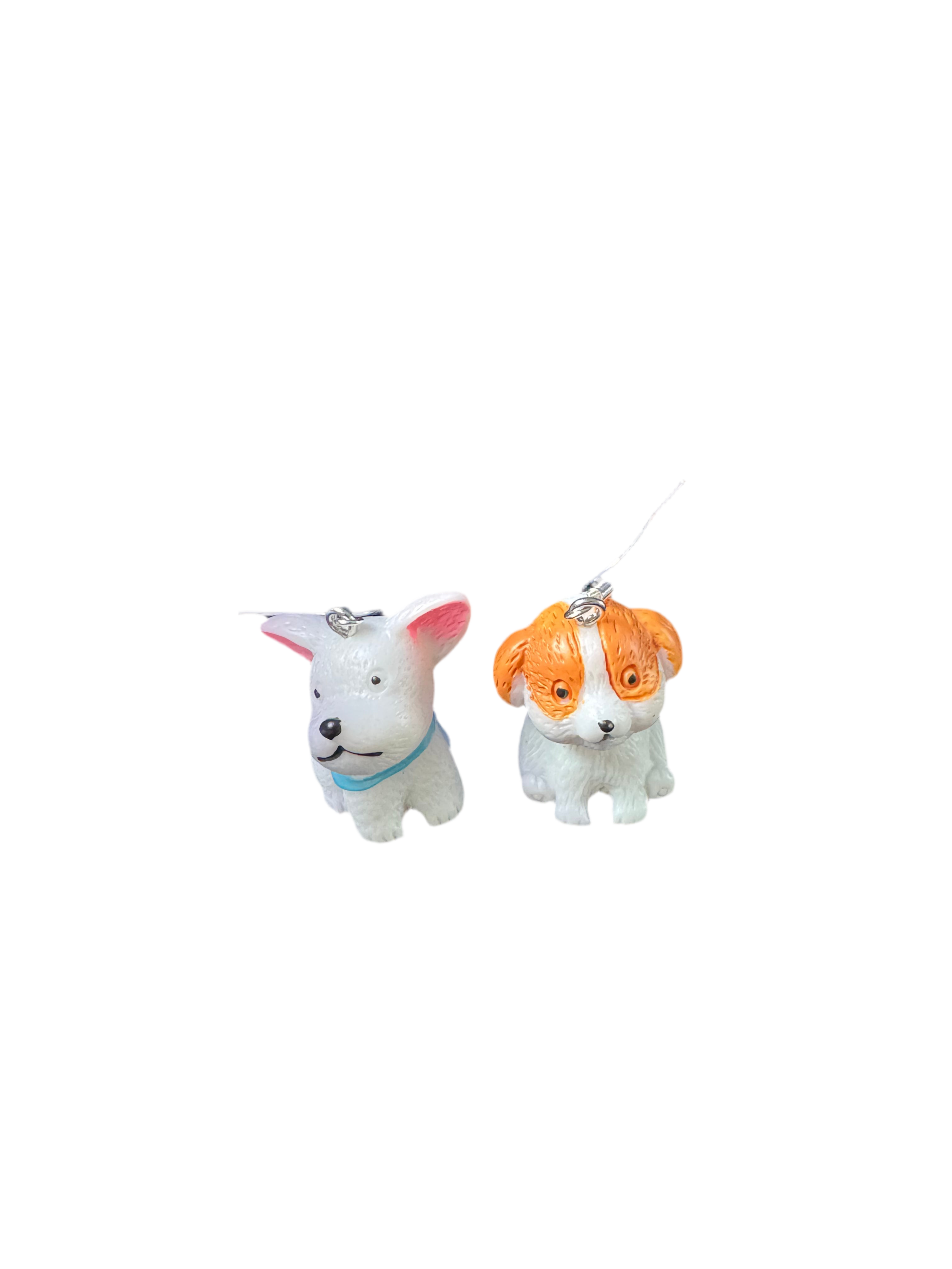 Mini Mutt earrings
