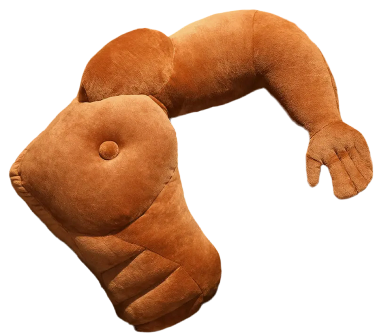 Coussin Buddy Hugging