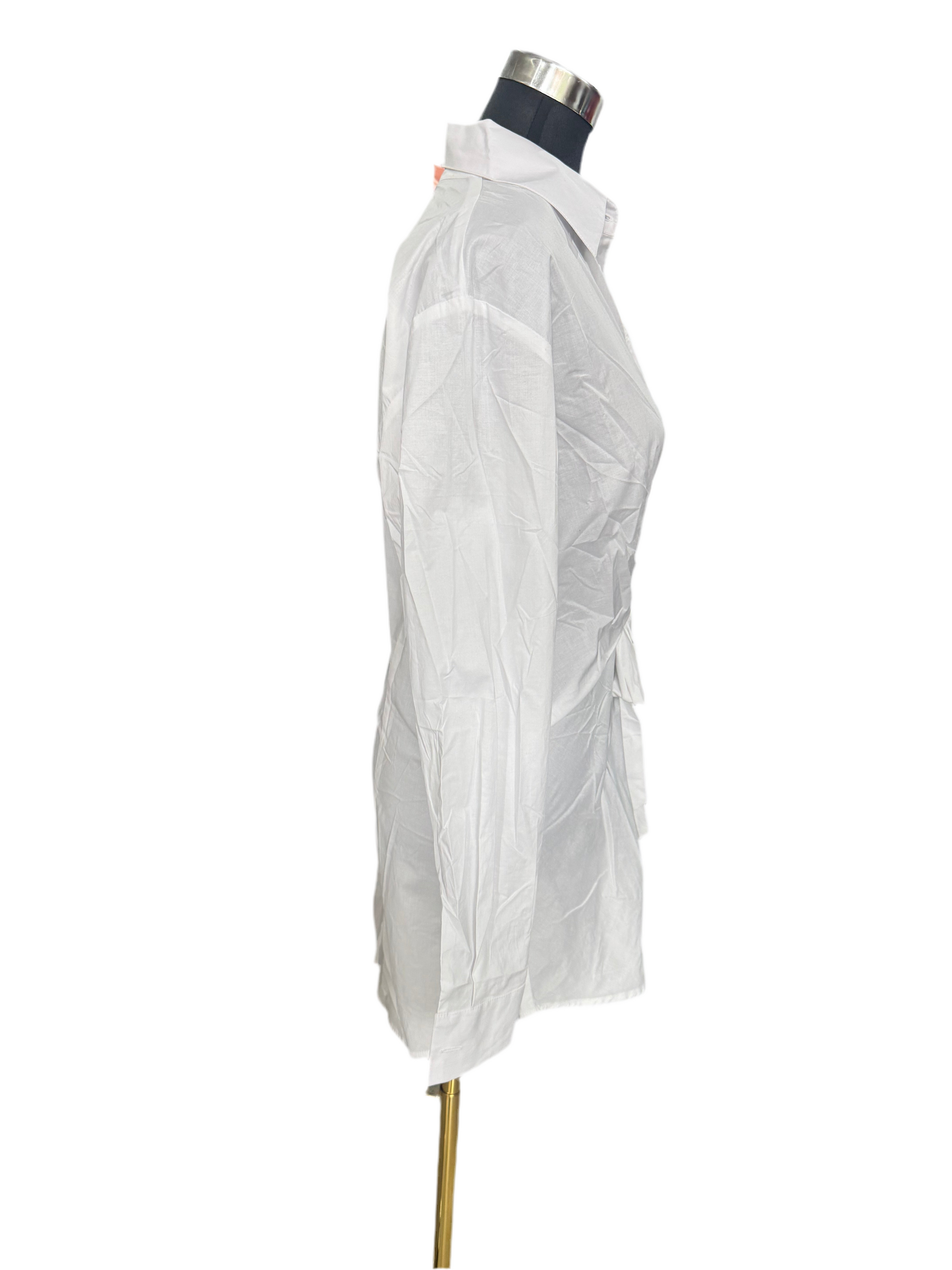 The Marais Sculpted Shirt