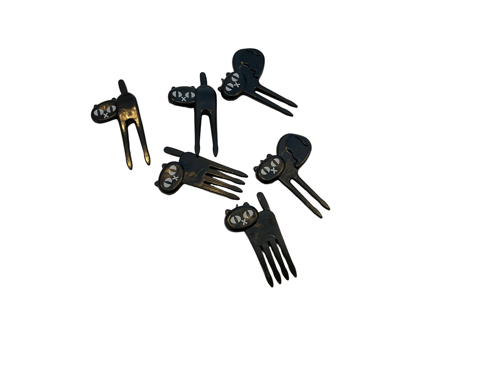 Cat food picks - pack of 6