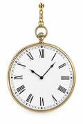 Pocket watch Wall Clock