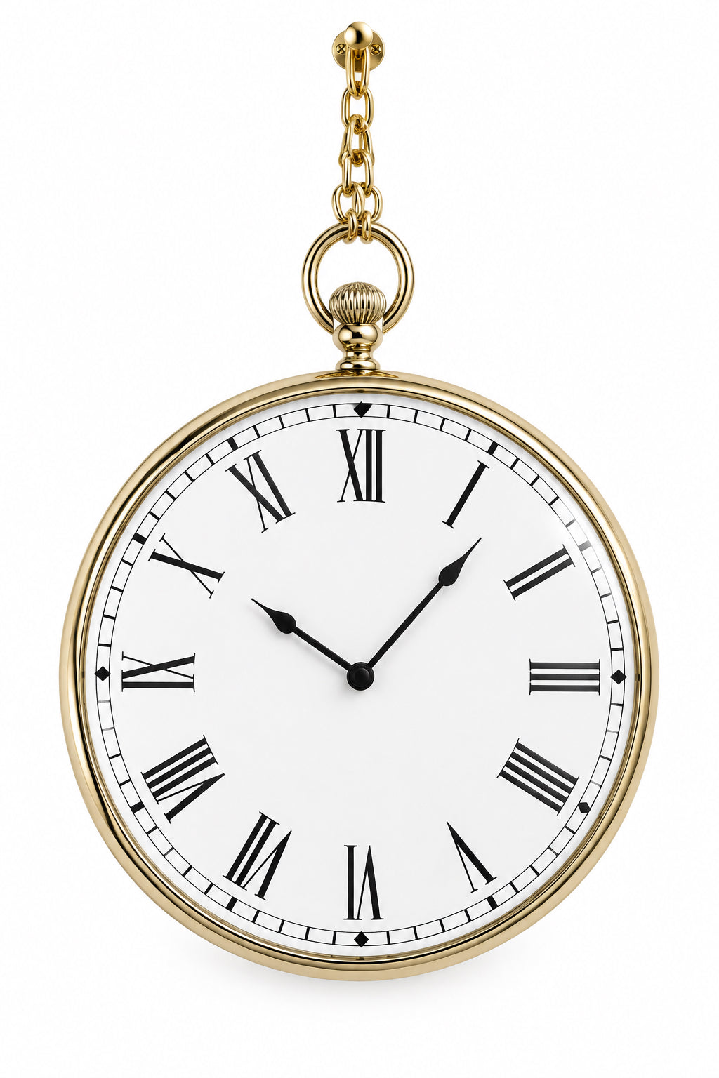 Pocket watch Wall Clock