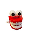Wind-Up Chattering Teeth