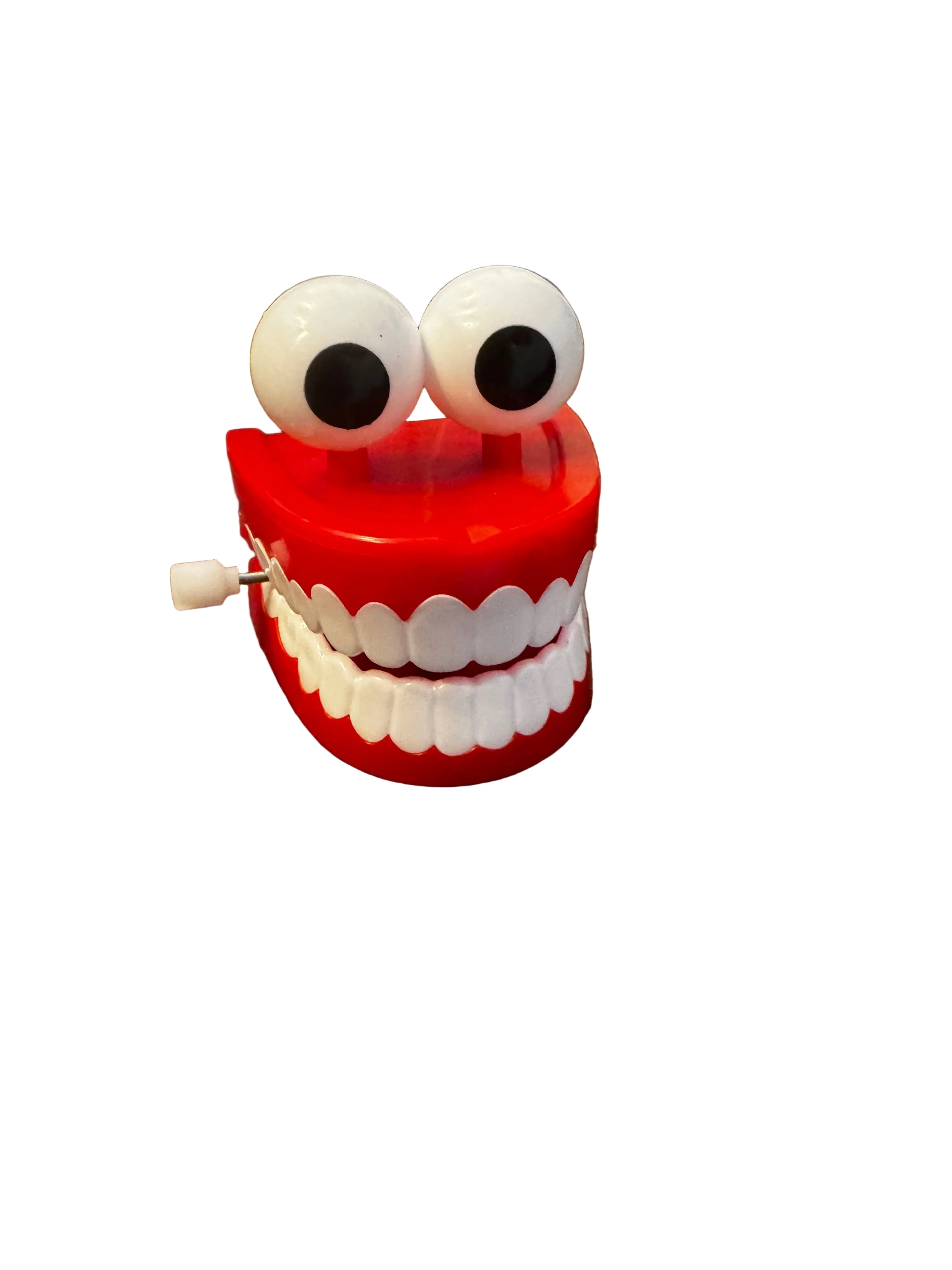 Wind-Up Chattering Teeth