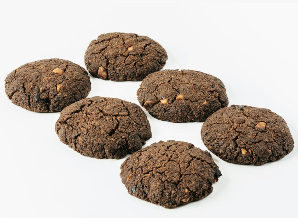 Sugar-Free Macadamia Chocolate Chip Keto Cookie  (10 Pack)