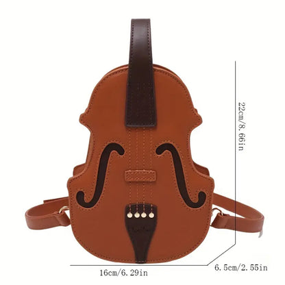 Violin Handbag