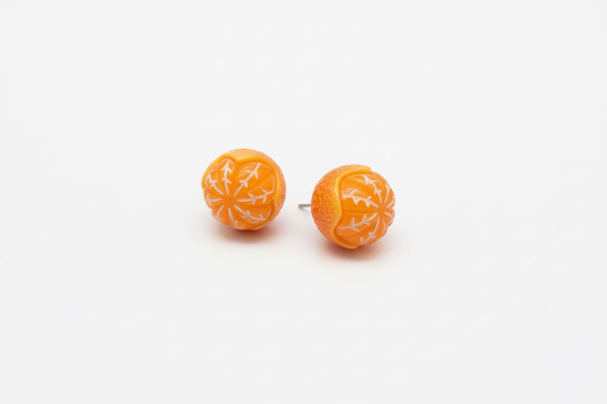 Mandarin Earrings