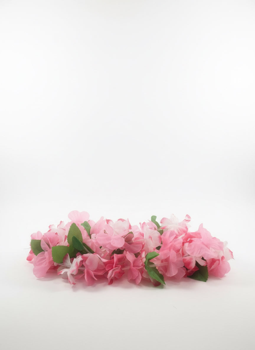 Hawaiian hibiscus lei (set of 4)
