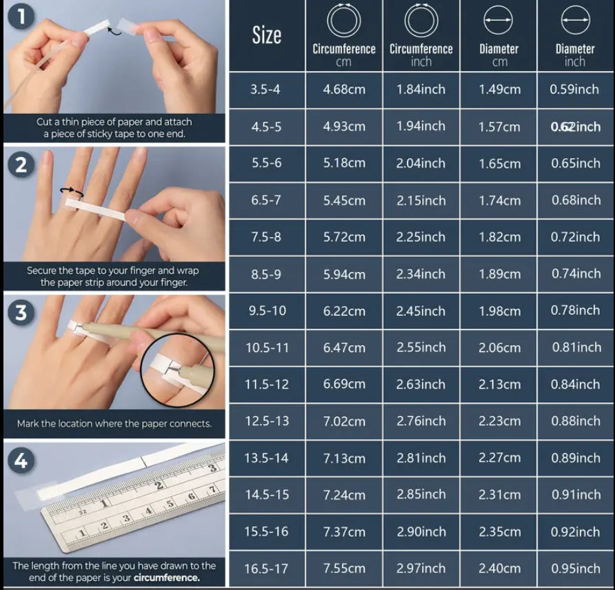 Bague anti-stress en acier inoxydable