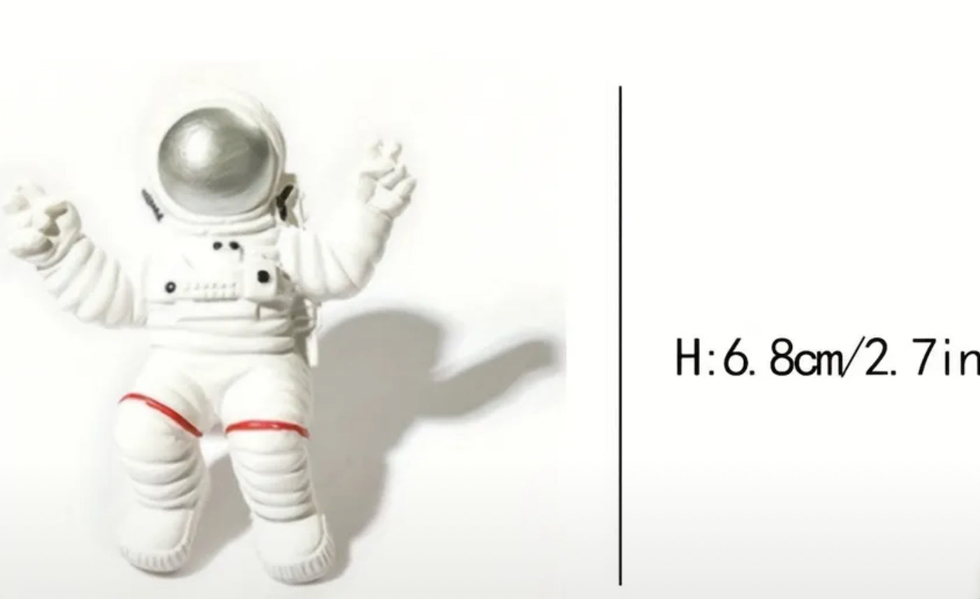 Astronaut car aromatherapy perfume