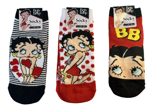 Betty Boop socks