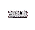 Black Sheep Brooch