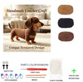 Dachshund Crochet Starter Kit