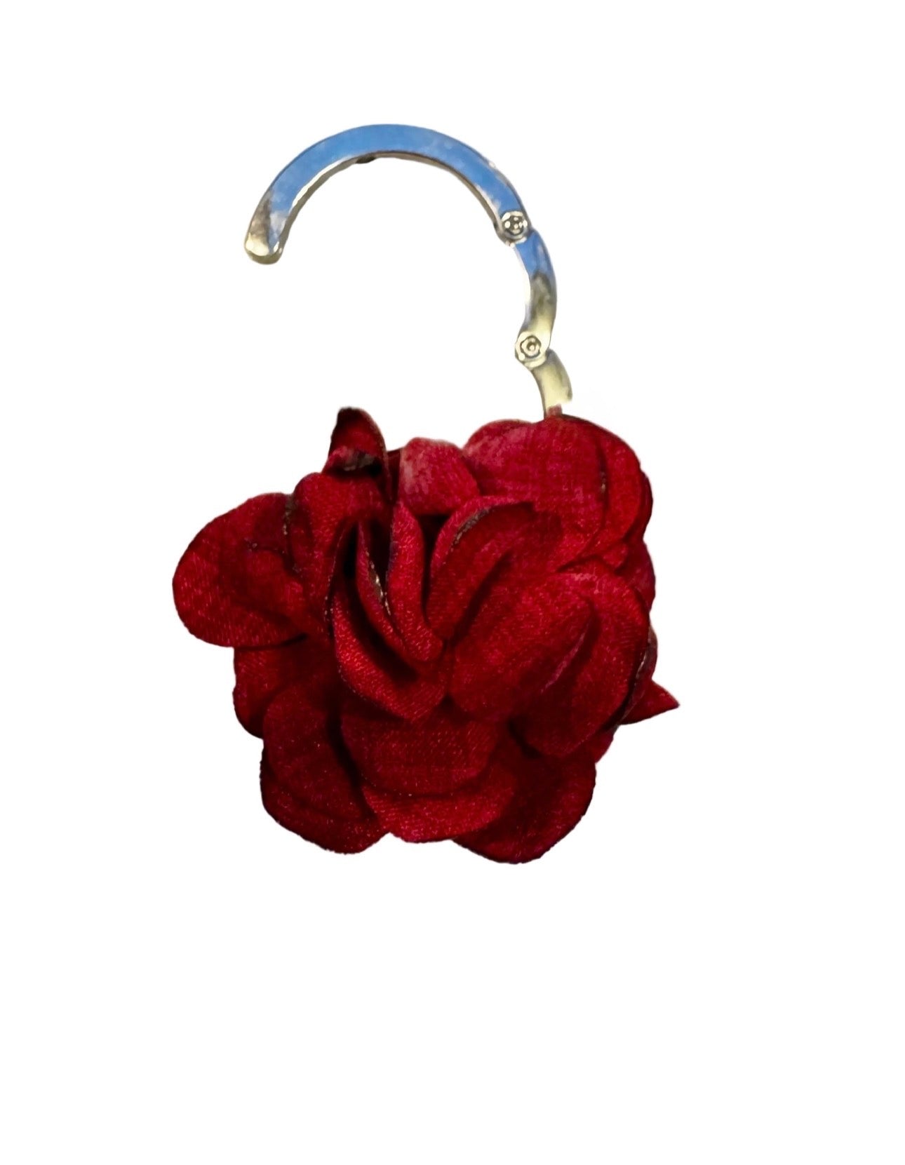 Floral bag holder