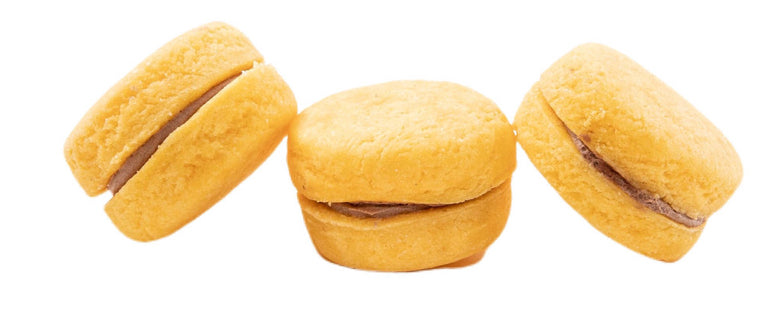 Pack de Mini Sablés Yoyo (Commander 48h à l'avance)