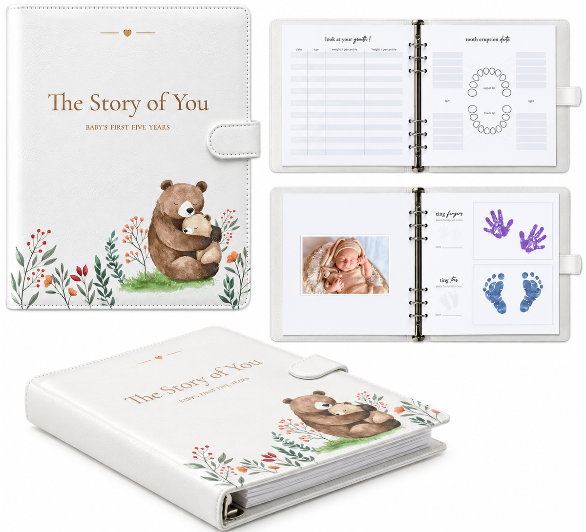 The Story of You