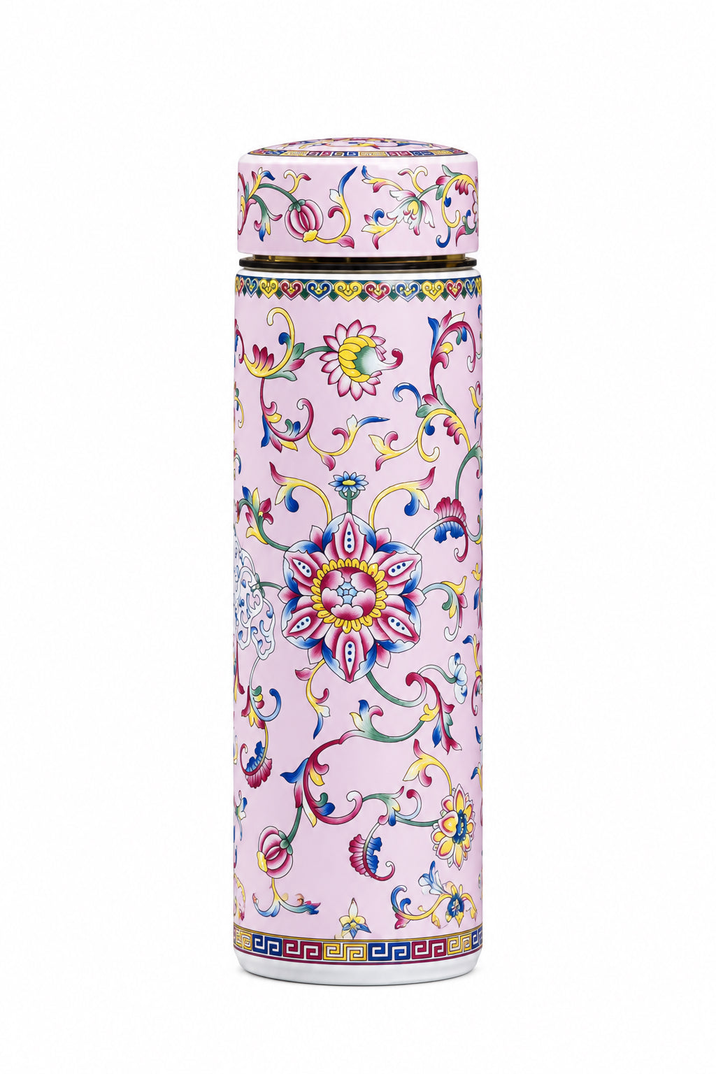 Ceramic China 500ml Flask