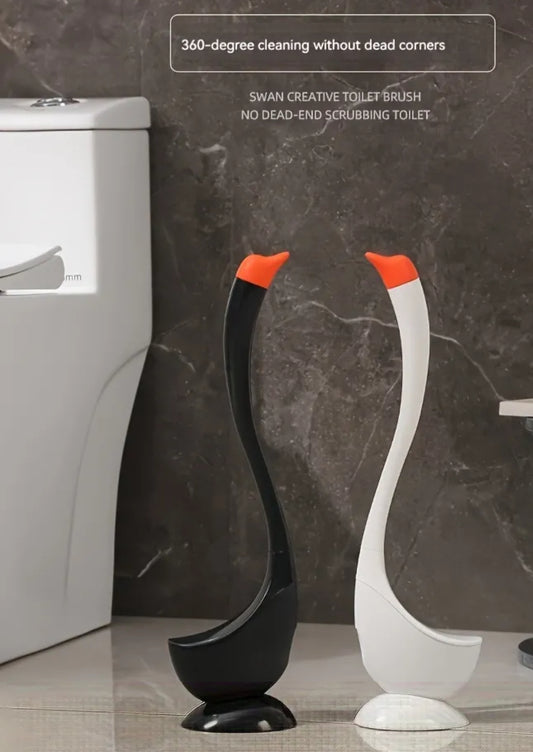 Swan Toilet Brush