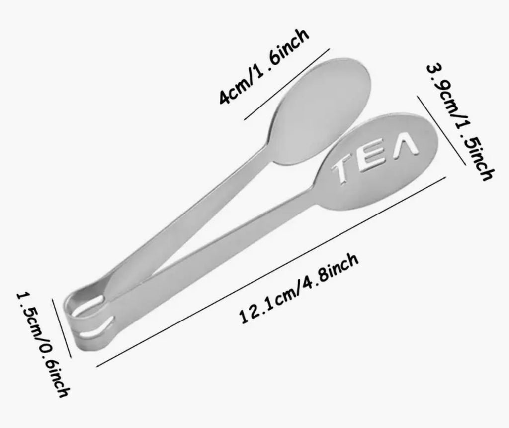 Pince à presser les sachets de thé