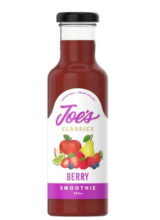 Joe’s Berry Smoothie 350mL