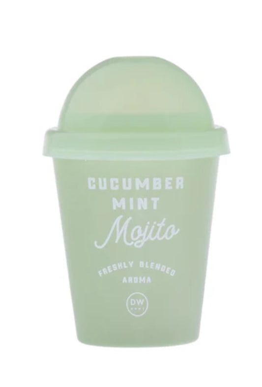 Cucumber Mint Mojito Scented Candle