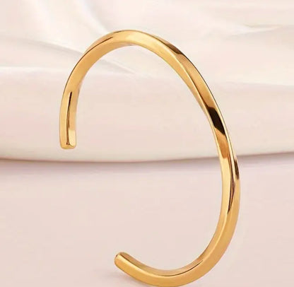 Stainless Steel Bangle ( different colours)