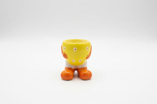 Ceramic Egg Cup