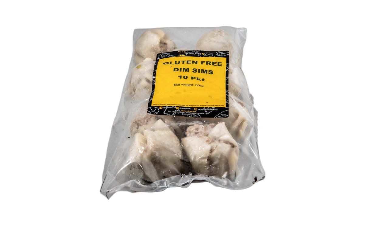 Beef Dim Sims (Order 48hrs ahead)