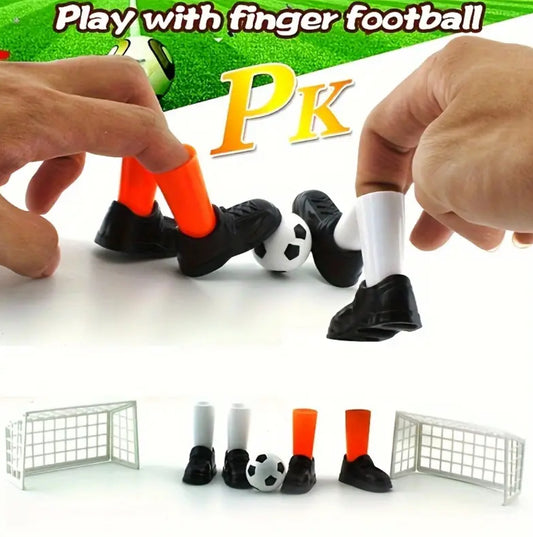 Finger Soccer Game