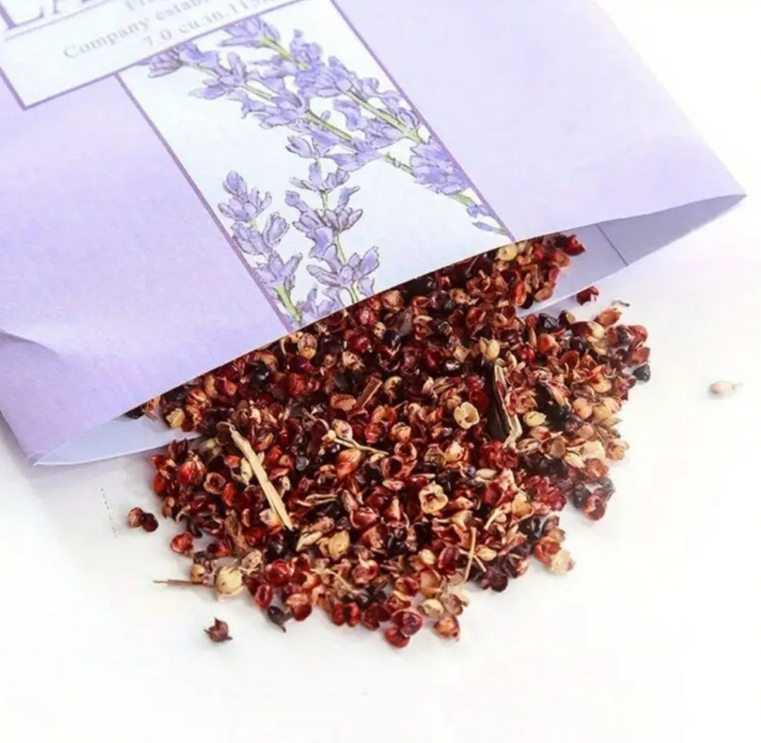 Potpourri sachet