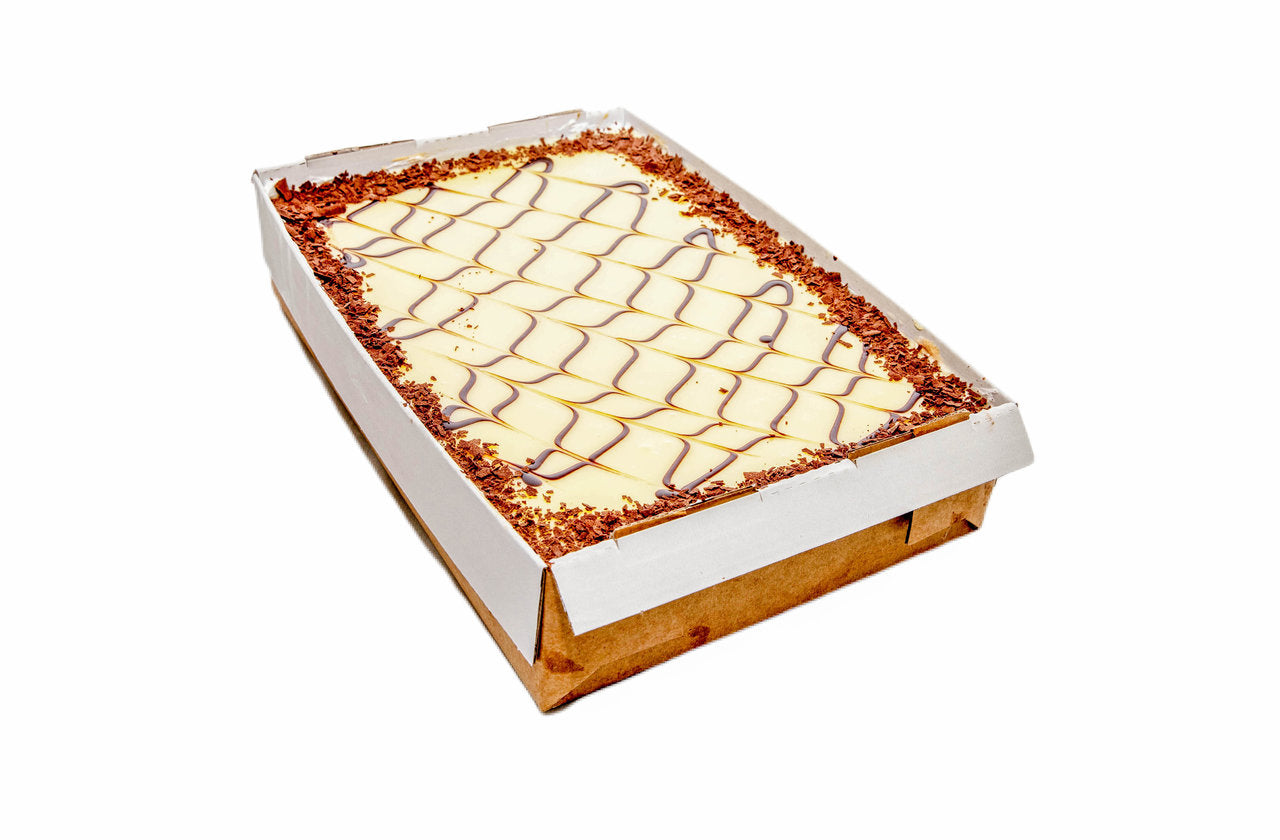 Gâteau marbré (commander 48 heures à l'avance)