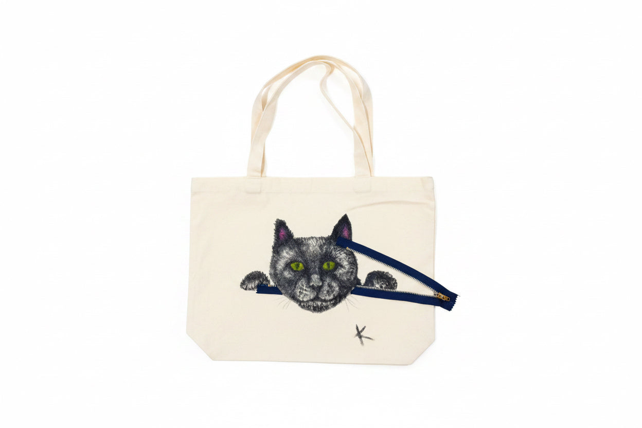 ART & CRAFT CAFE - Paint a Canvas Tote Bag