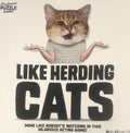 Like Herding Cats
