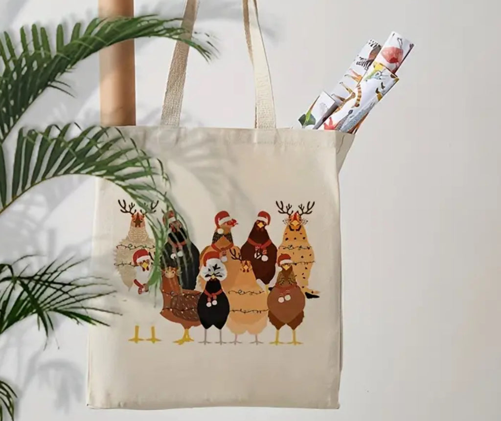 Sac fourre-tout en toile