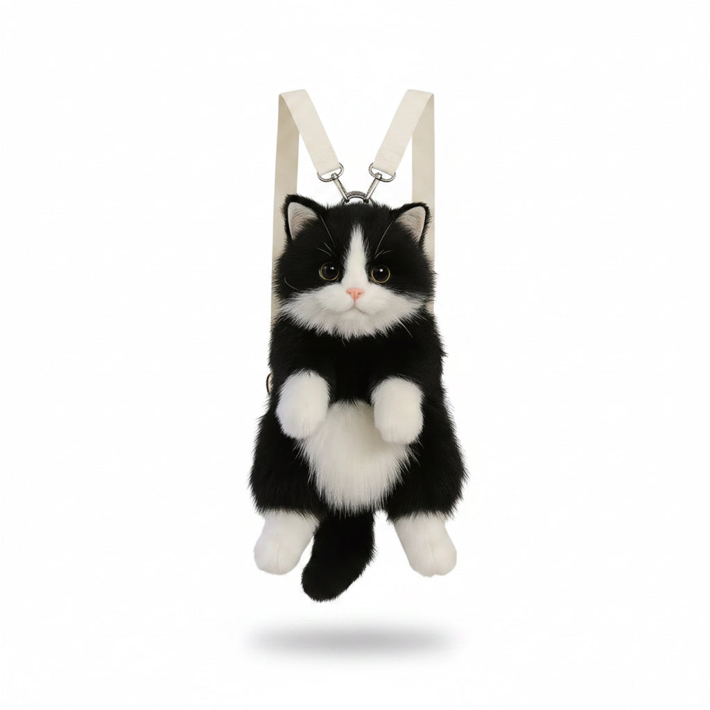 Ragdoll Cat Backpack