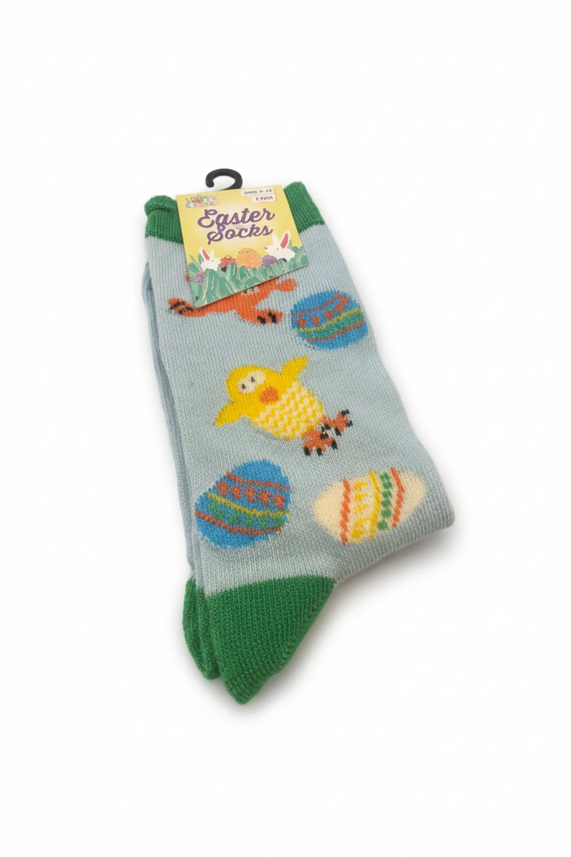 Kids Easter socks