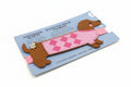 Dachshund Sleeve Bookmark