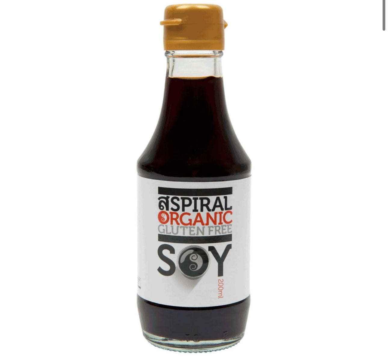 Organic Soy Sauce