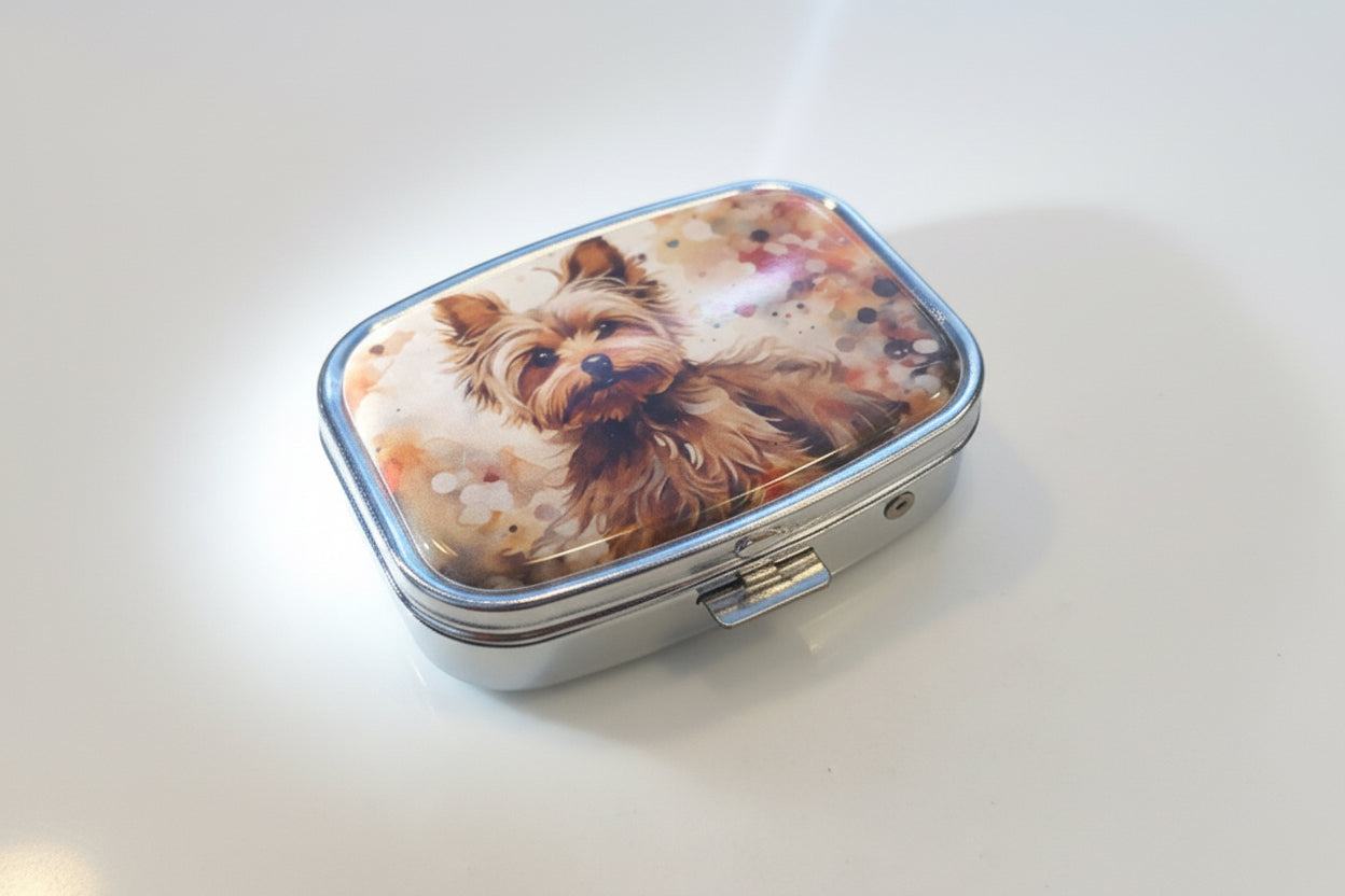 Dog Pill Box