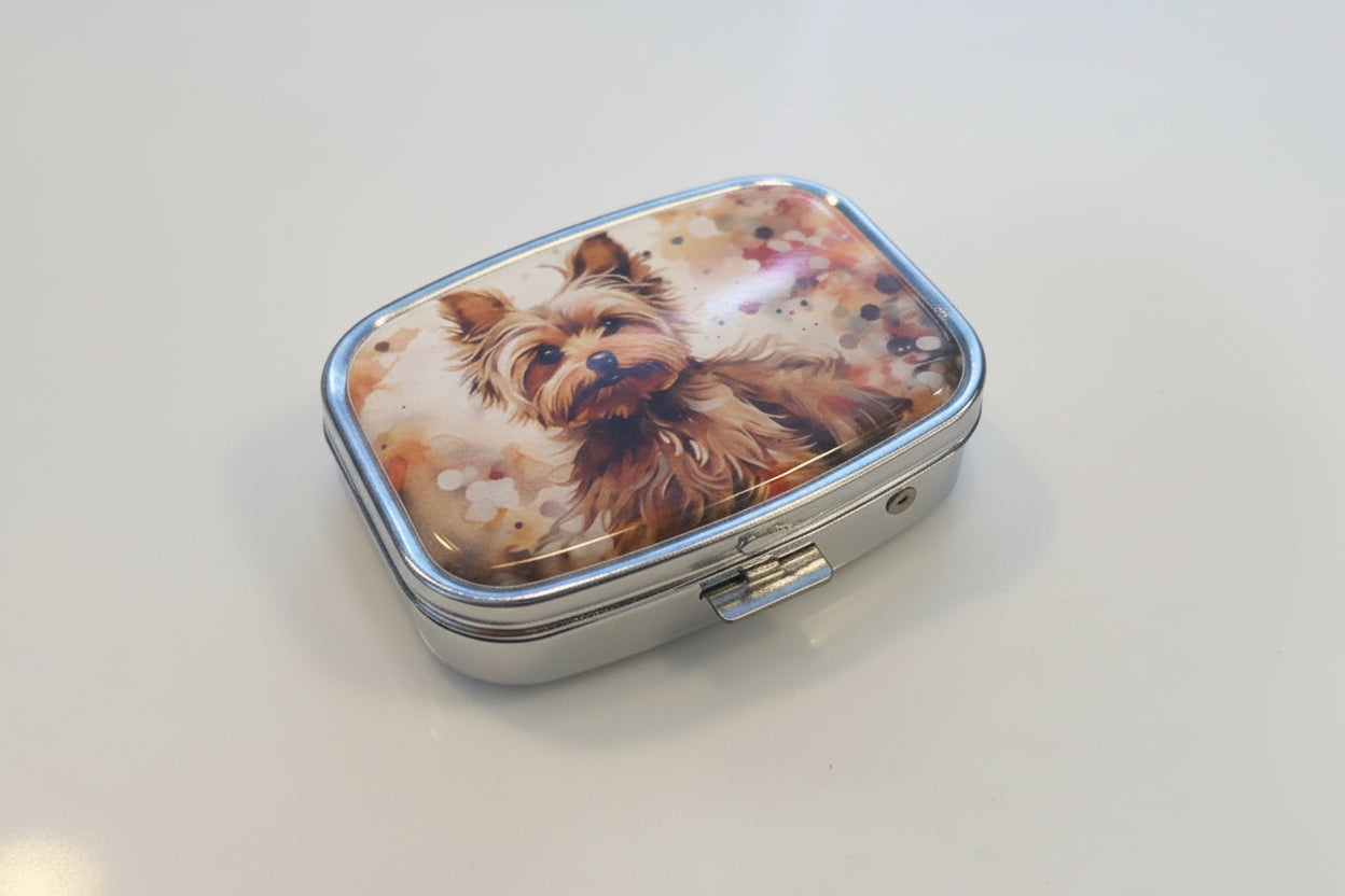 Dog Pill Box